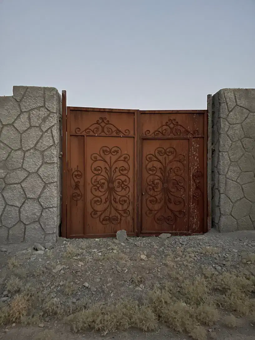 زمین دور گلمکان دیوار زیر فی|فروش زمین و ملک کلنگی|گلمکان, |دیوار