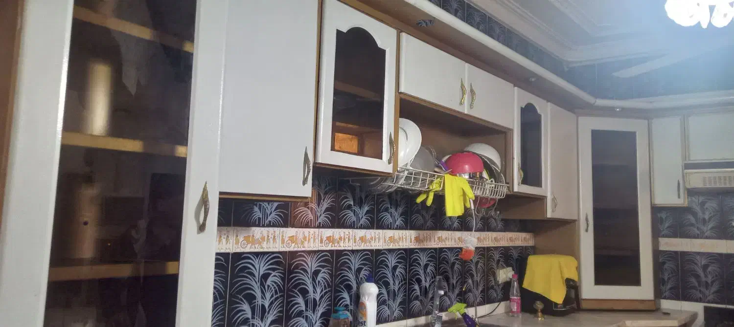 کایینت|آب‌چکان و نظم‌دهنده ظروف|خورموج, |دیوار