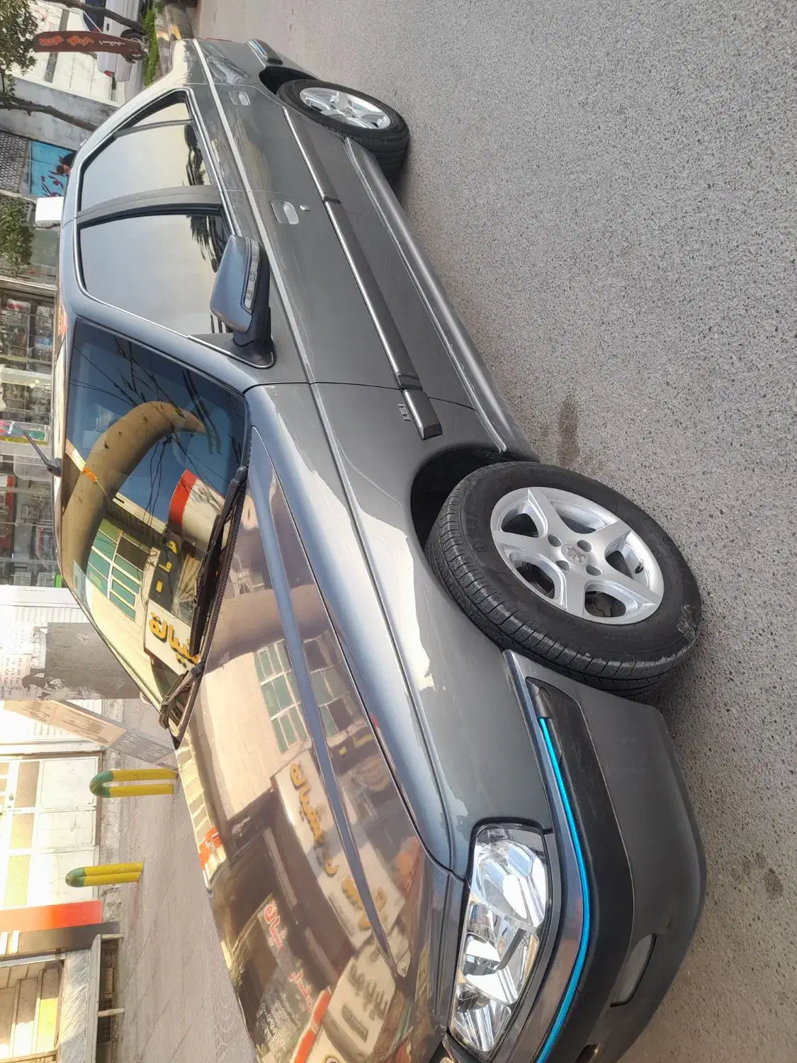 پژو پارس|خودرو سواری و وانت|ساری, |دیوار