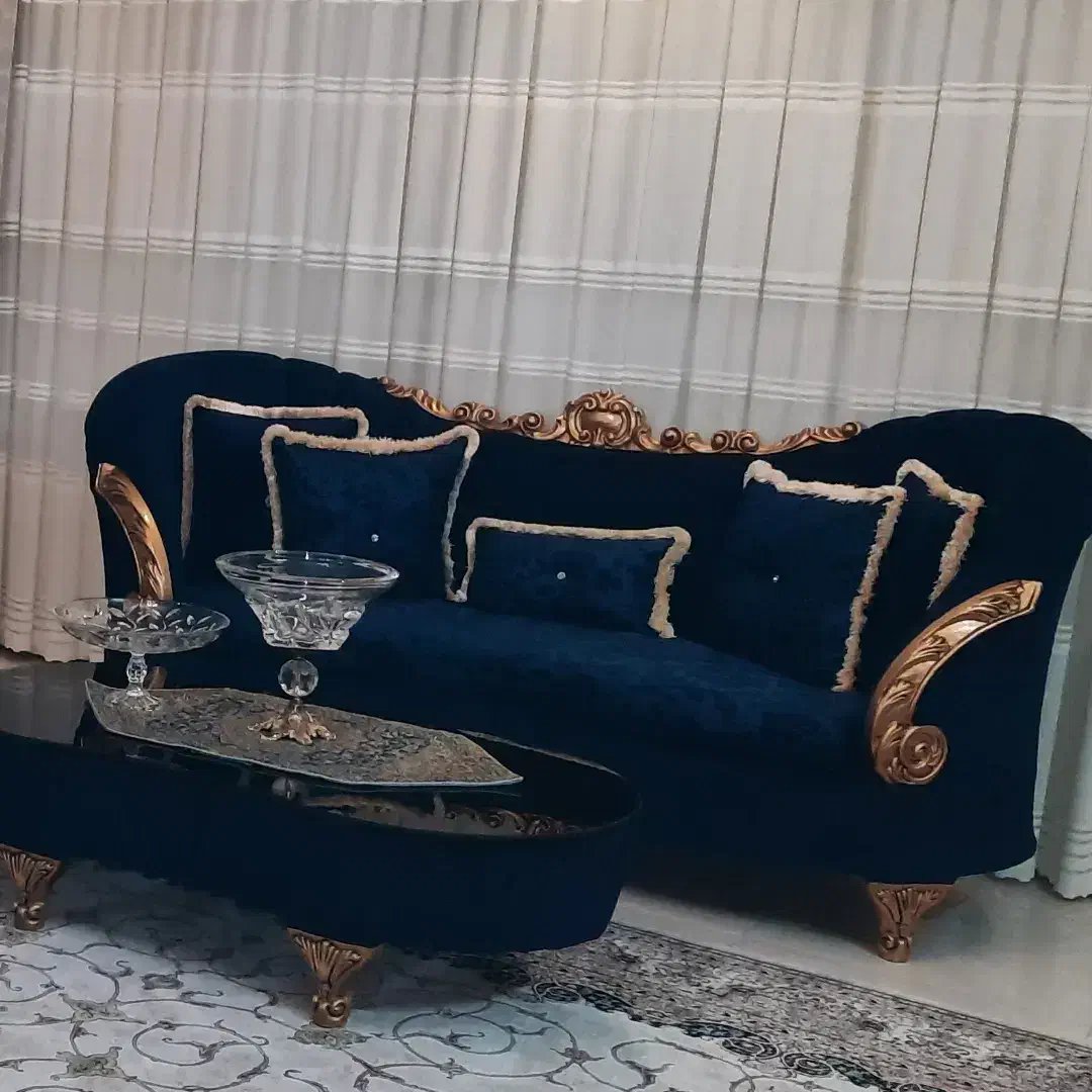 مبل و ناهار خوری|مبلمان خانگی و میز عسلی|پردیس, فاز ۳|دیوار