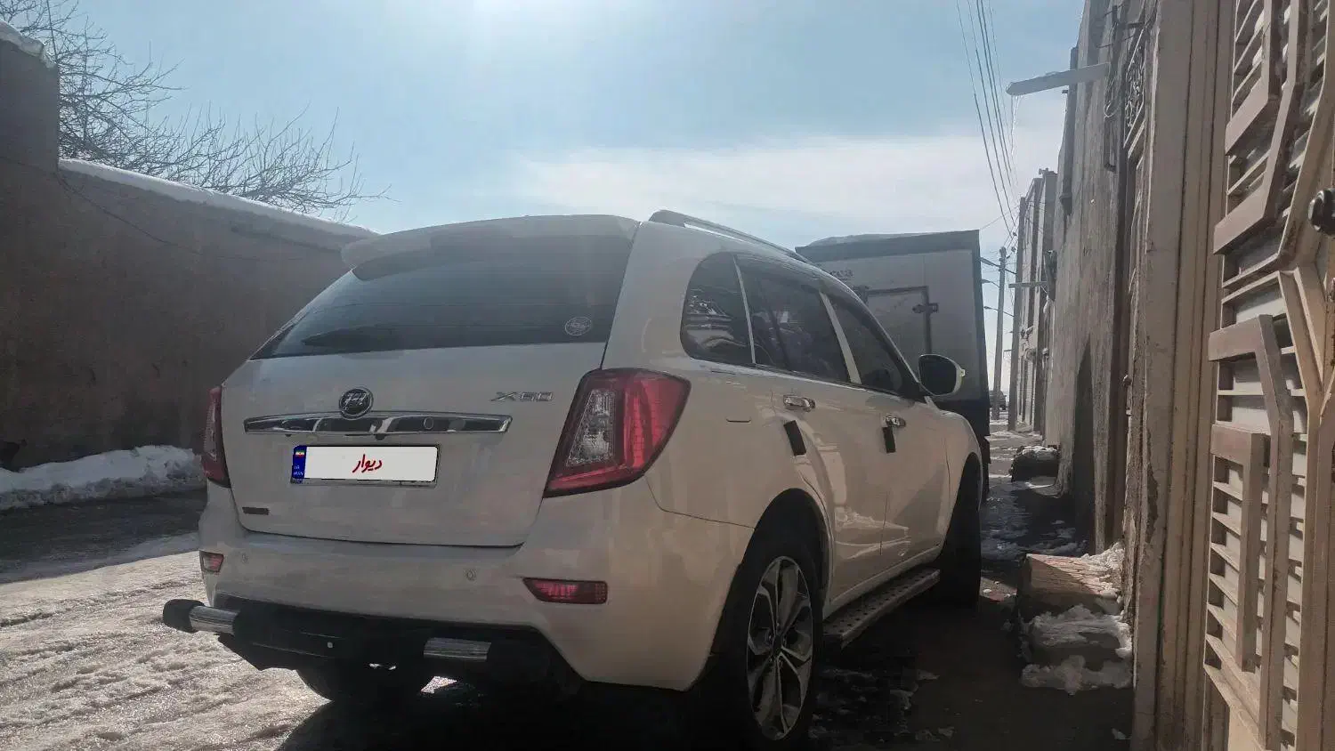 لیفانx60اتومات|خودرو سواری و وانت|سراب, |دیوار