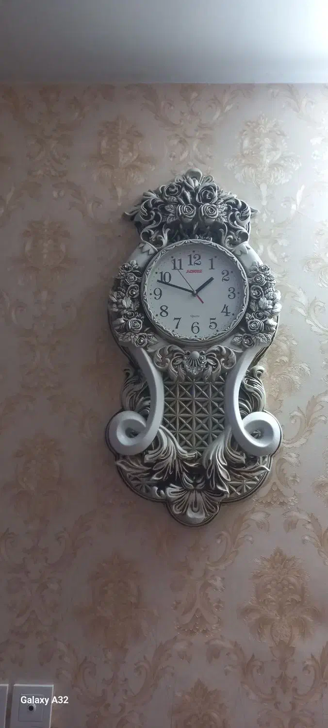 ساعت|ساعت دیواری و تزئینی|مشهد, کوی دروی|دیوار