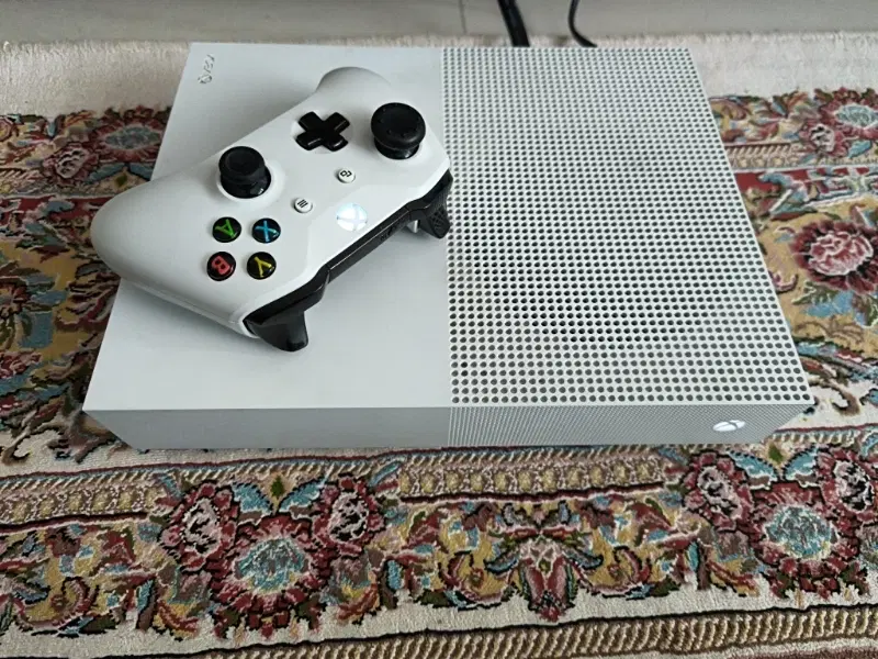 Xbox one 1TB|کنسول، بازی ویدئویی و آنلاین|تهران, مدائن|دیوار