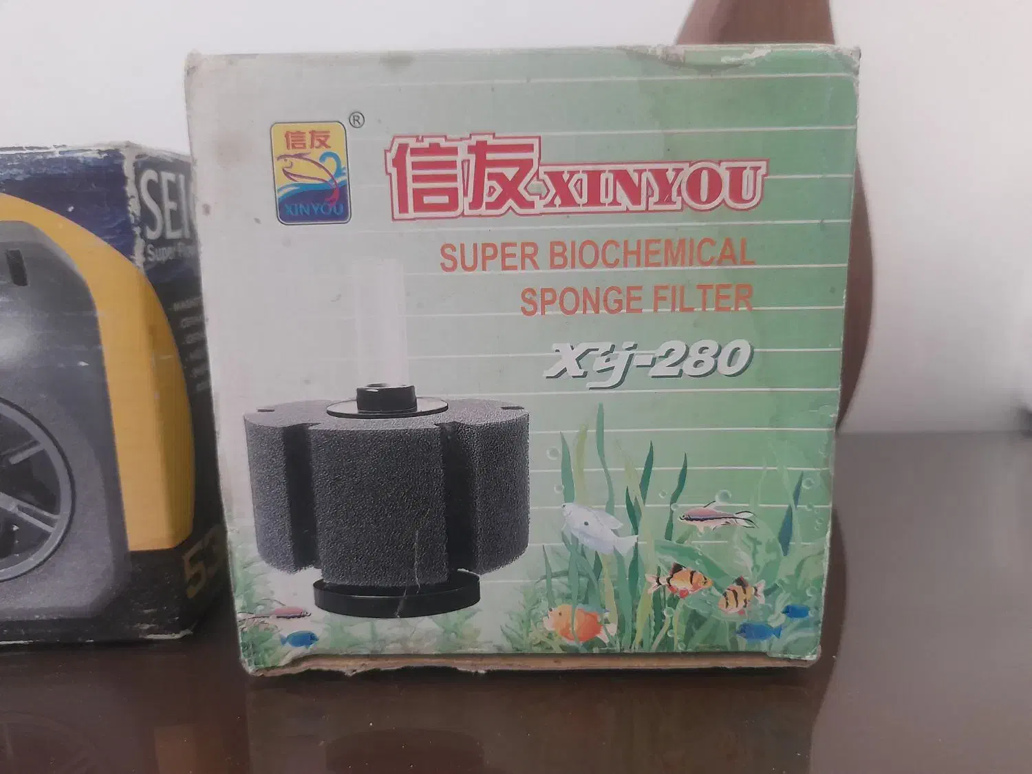 موج ساز|ماهی|قم, علی آباد سعدگان|دیوار