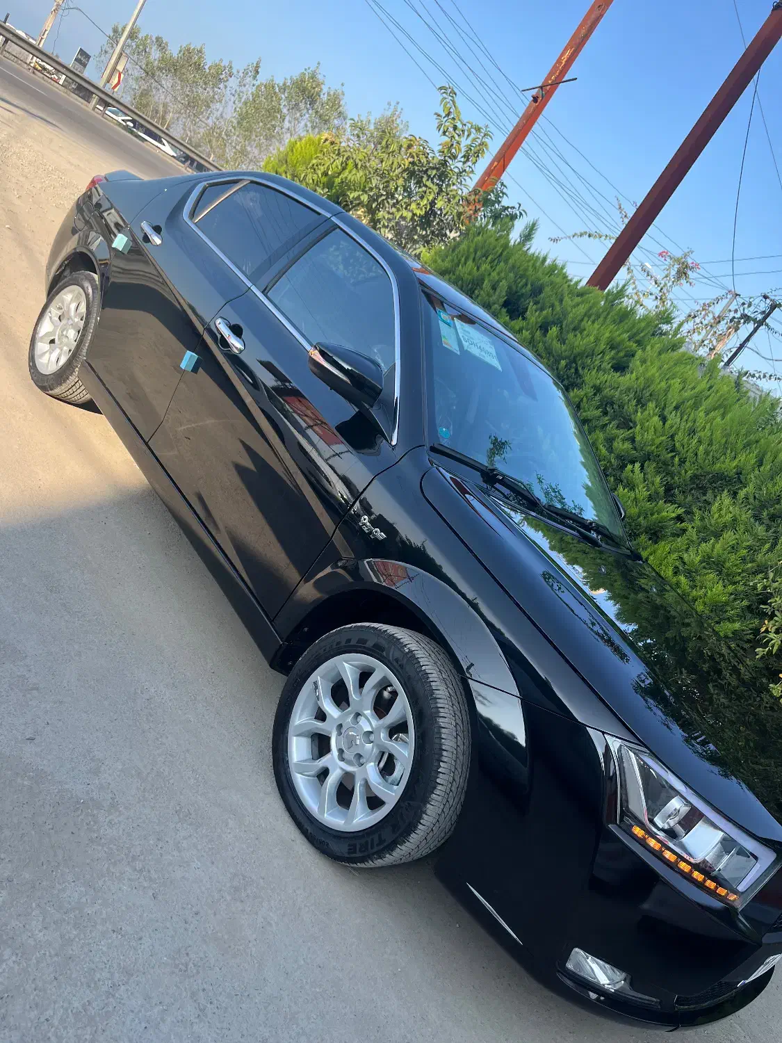 دنا آپشنال۱۴۰۴|خودرو سواری و وانت|کرمانشاه, |دیوار