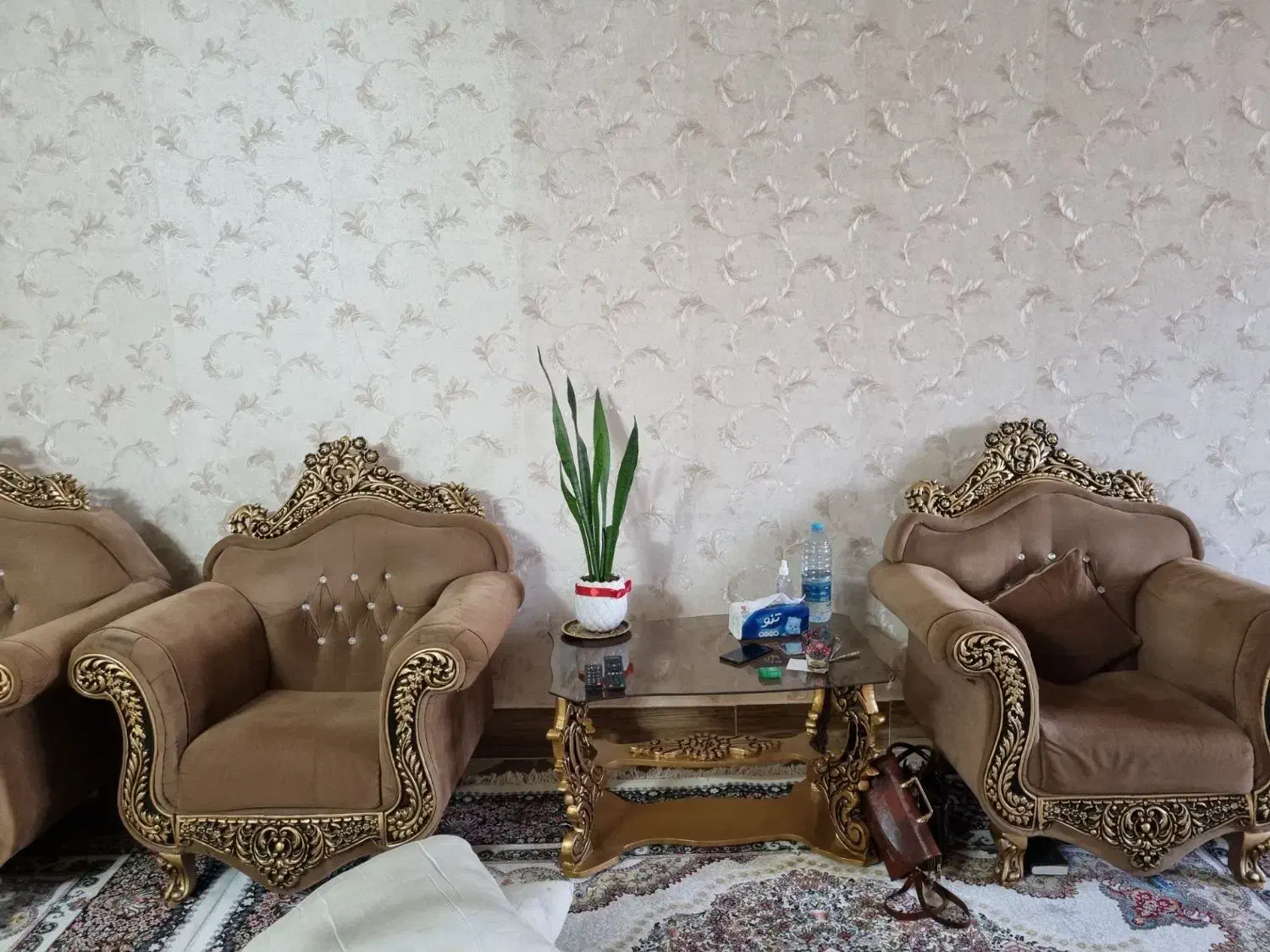 میز عسلی نو|مبلمان خانگی و میز عسلی|مشهد, شهرک بهارستان|دیوار