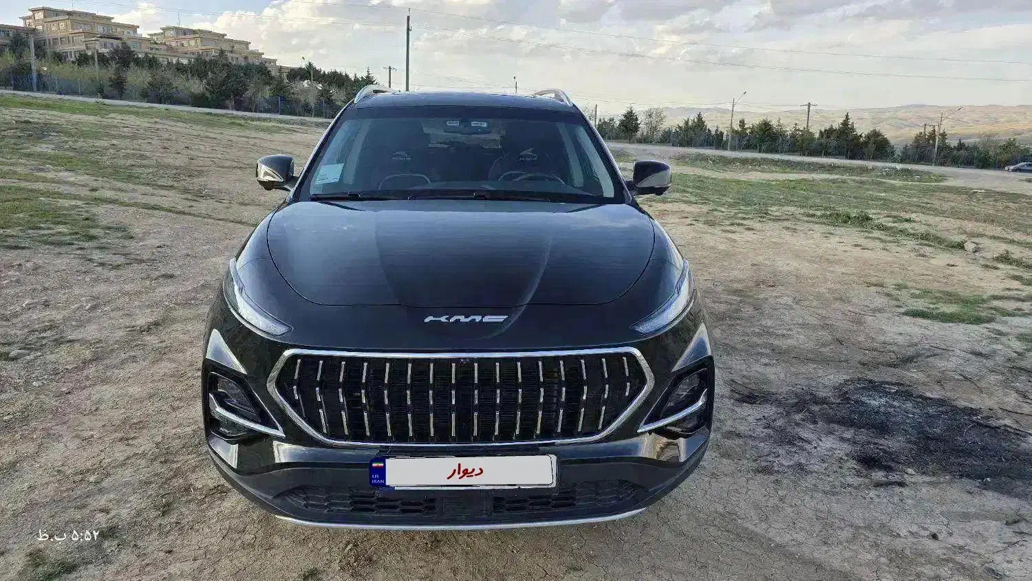 فروش نقدی KMC K7 در حد صفر خشک سند دست اول|خودرو سواری و وانت|بروجرد, |دیوار