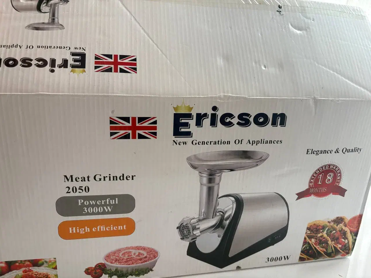 چرخ گوشت|خردکن، آسیاب، غذاساز|تهران, نظام‌آباد|دیوار