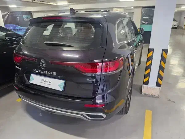 رنو کولیوس مدل ۲۰۲۵|خودرو سواری و وانت|تهران, محمودیه|دیوار