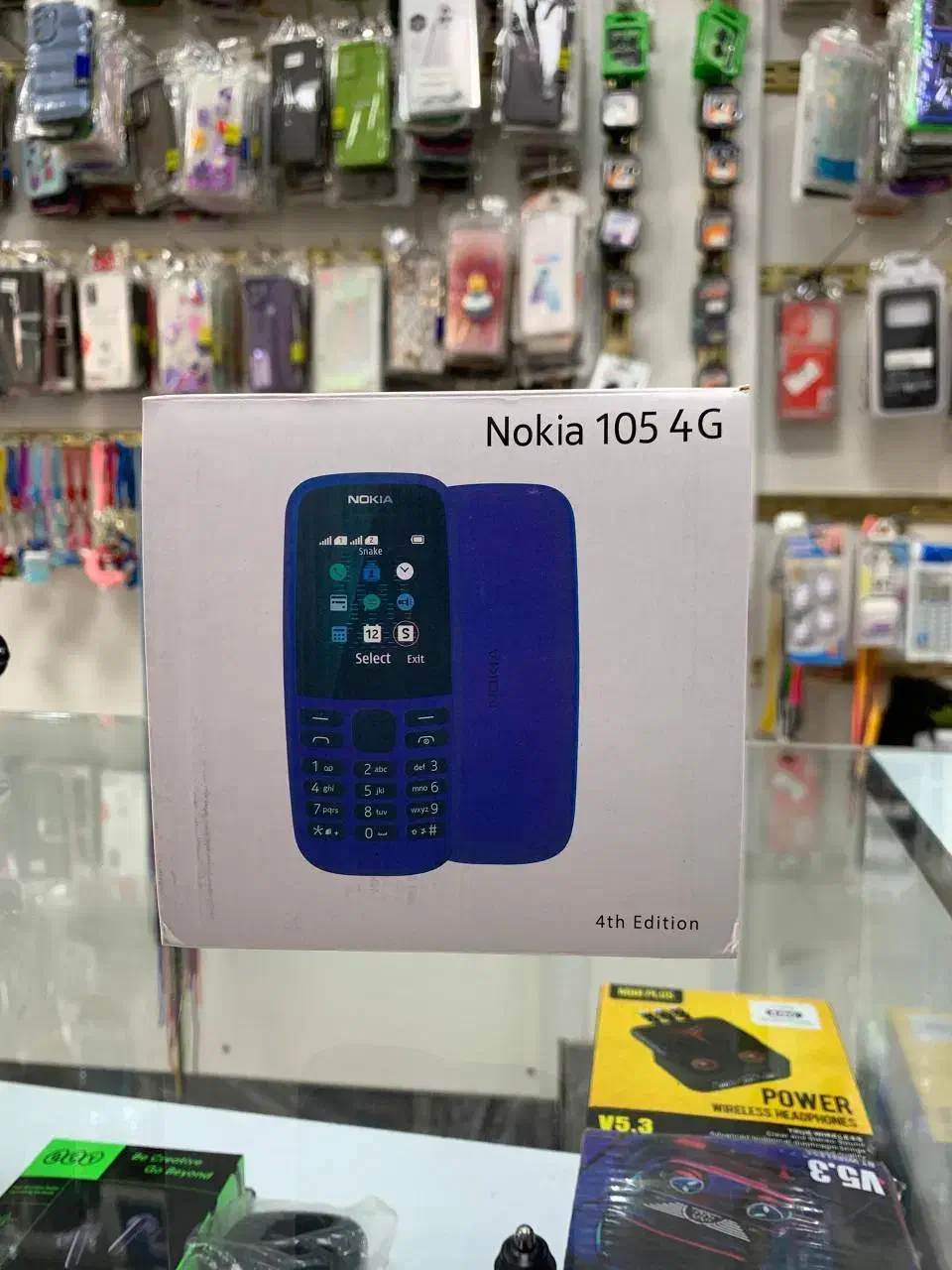 گوشی نوکیا/پلمپ/پخش اهنگ/دوسیم کارت/شارژر|موبایل|قدس, شهر‌قدس|دیوار