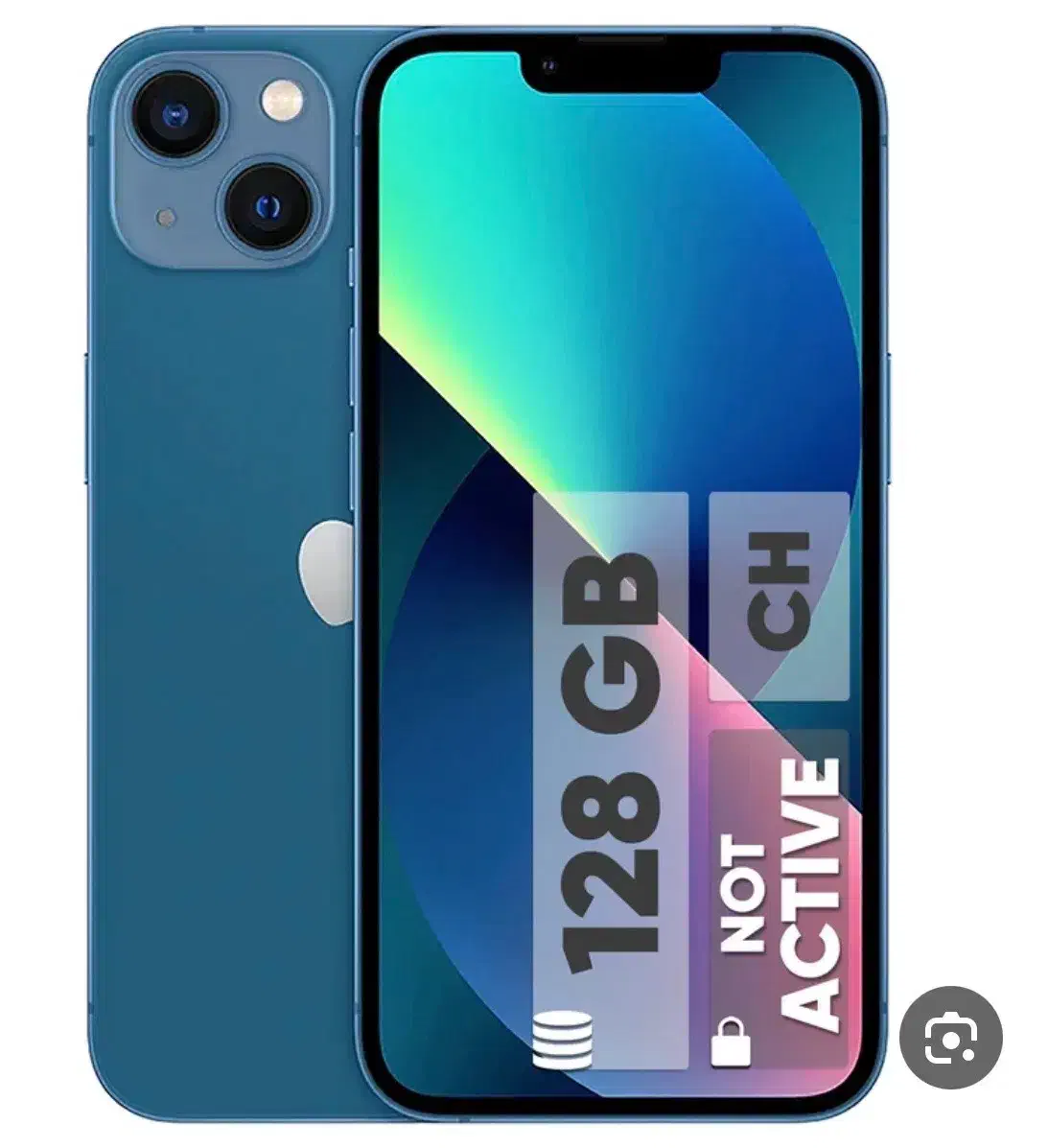 ایفون 13نرمال|موبایل|خرم‌آباد, |دیوار