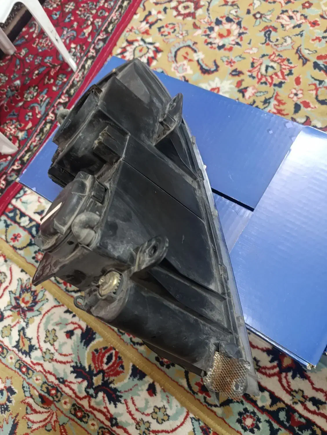 چراغ جلو پرشیا|قطعات یدکی و لوازم جانبی|ورامین, ورامین|دیوار