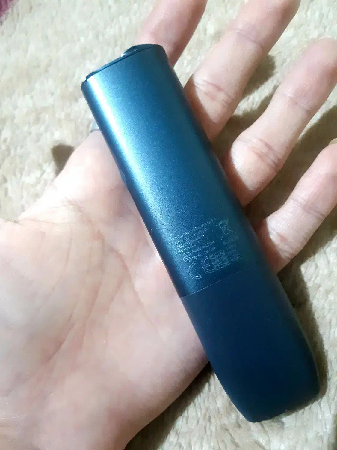 سیگار الکترونیکی ایکاس ایلوما وان|زیورآلات و اکسسوری|کرمان, |دیوار