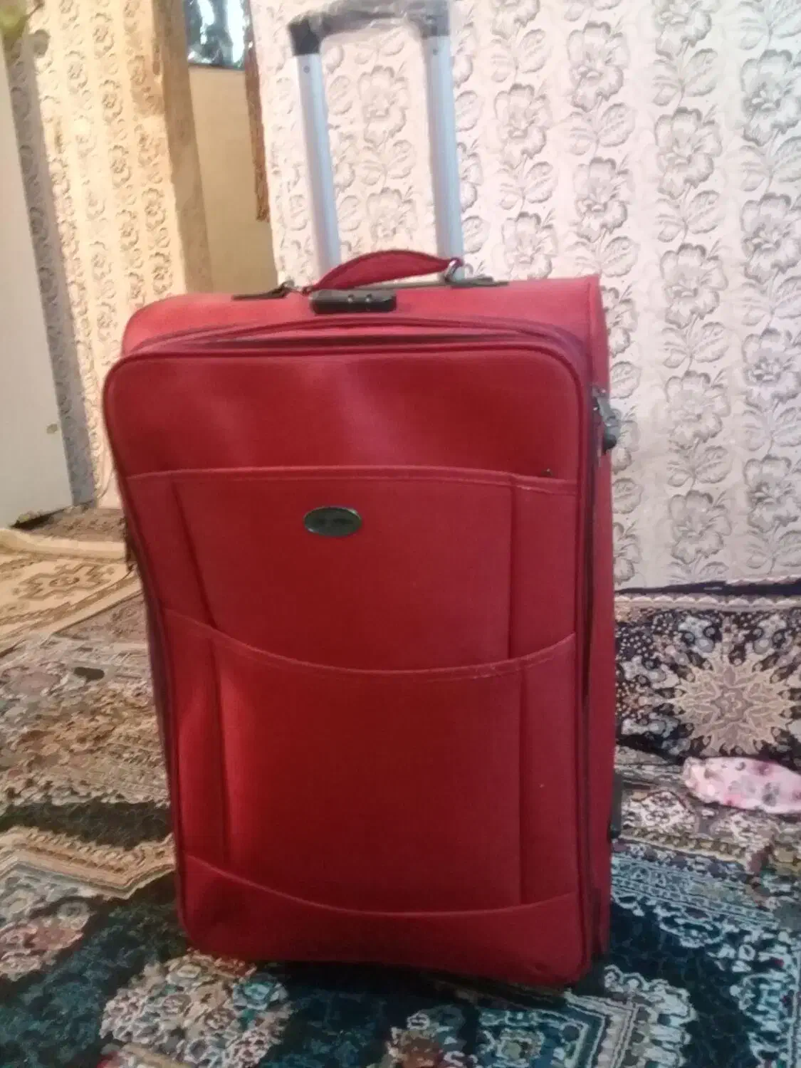 چمدان مسافرتی اصلی مارک تاپ یورو|کیف، کفش، کمربند|کرمانشاه, |دیوار