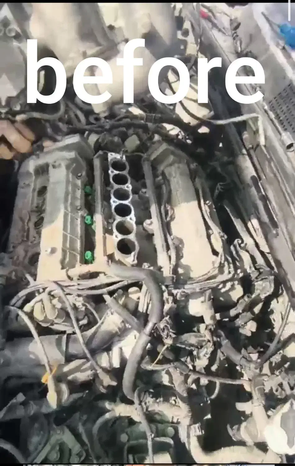 کارواش نانو بخار موتور در تعمیرگاه تخصصی|خدمات موتور و ماشین|کرمان, |دیوار