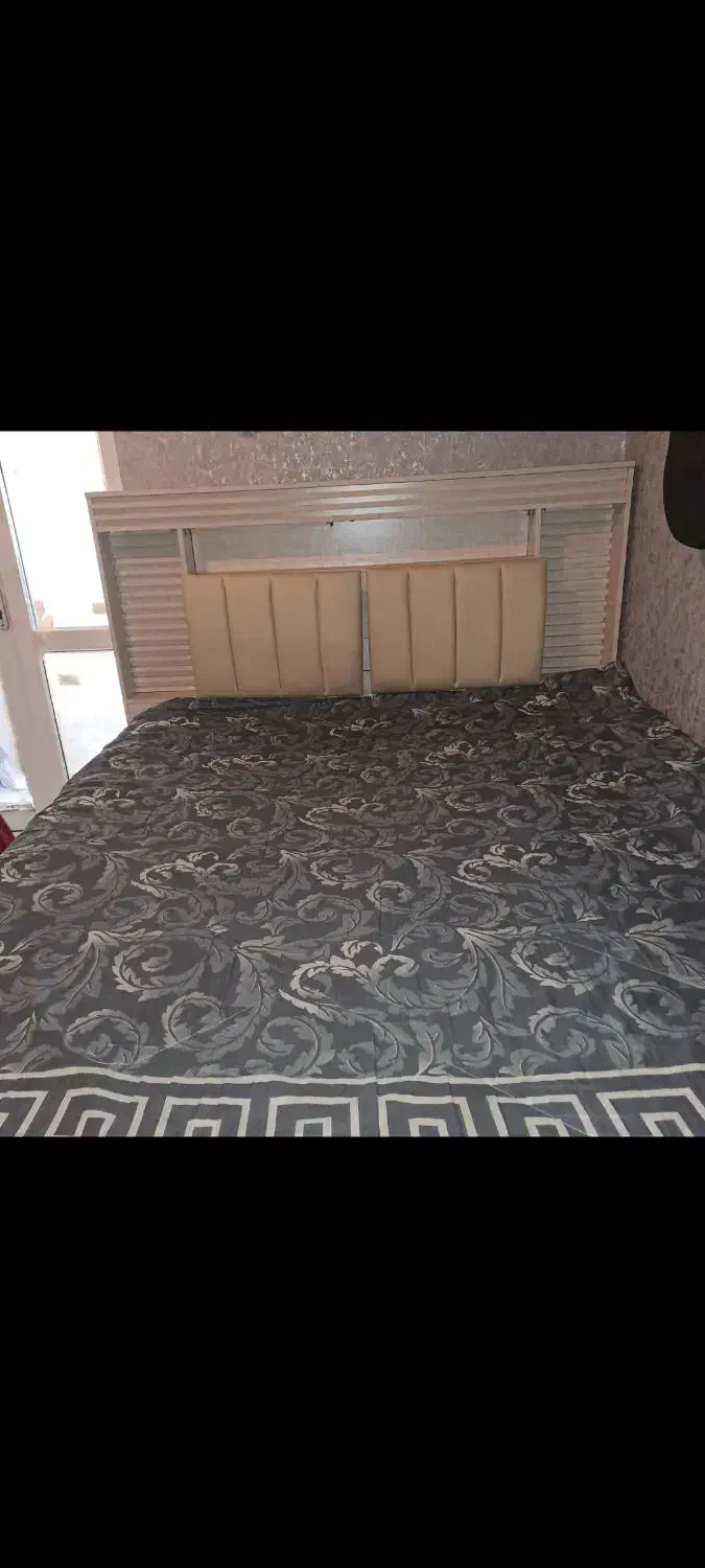 تخت خواب دونفره|تخت و سرویس خواب|اهواز, گلستان|دیوار