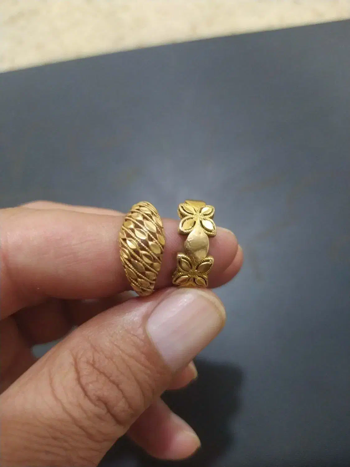 فروش فوری طلا فقط ۱۰۰ بالای تابلو|جواهرات|لنده, |دیوار