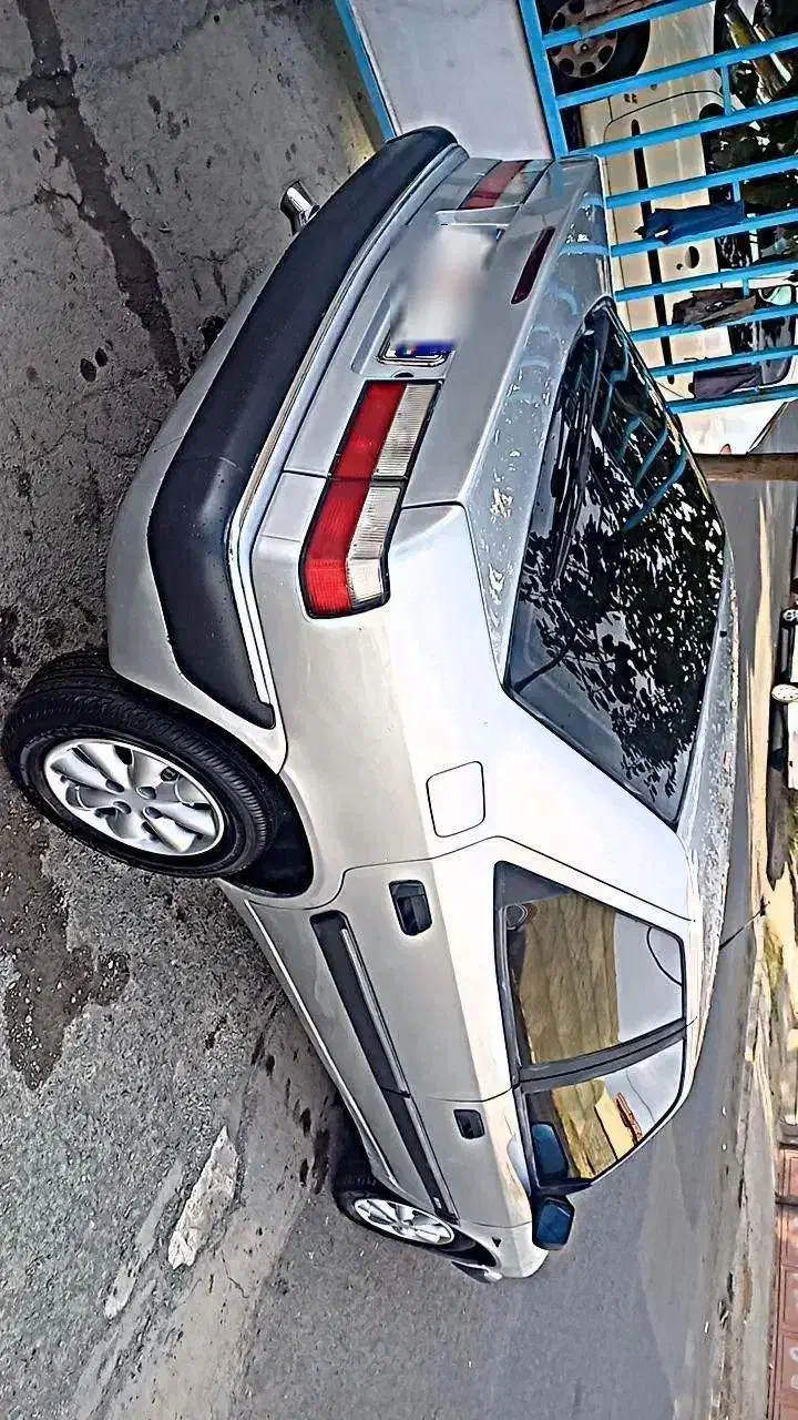 زانتیا ۲۰۰۰|خودرو سواری و وانت|سلماس, |دیوار