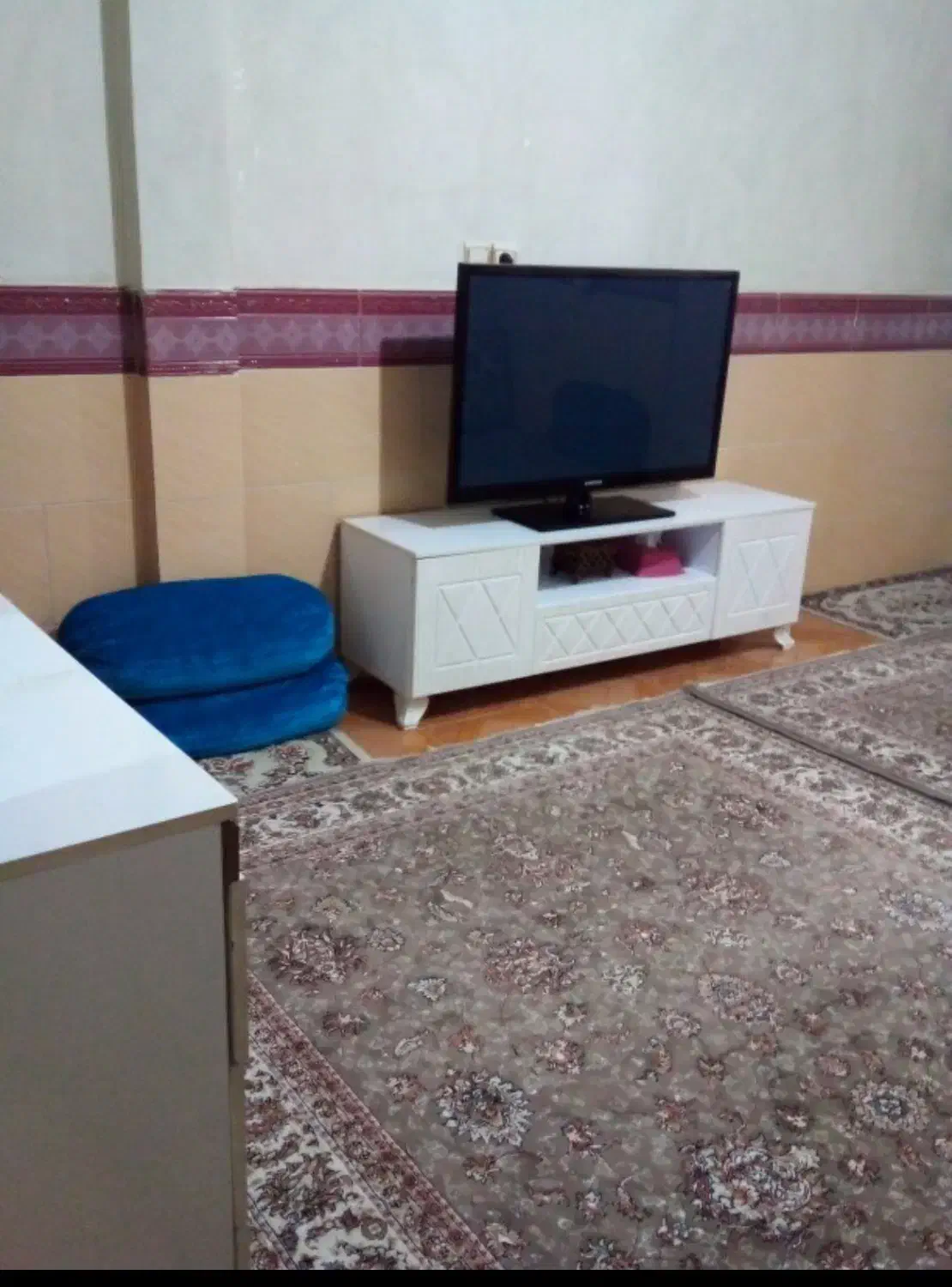 ساختمان ۴۵|اجارهٔ آپارتمان|نظرآباد, رسالت|دیوار