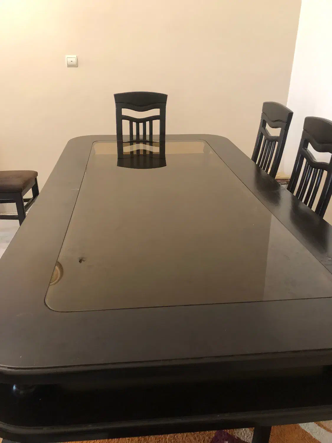 میز ناهار خوری 2طبقه|میز و صندلی غذاخوری|تهران, زرکش|دیوار