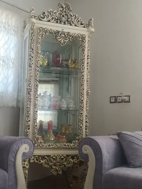 بوفه|بوفه، ویترین، کنسول|میاندوآب, |دیوار