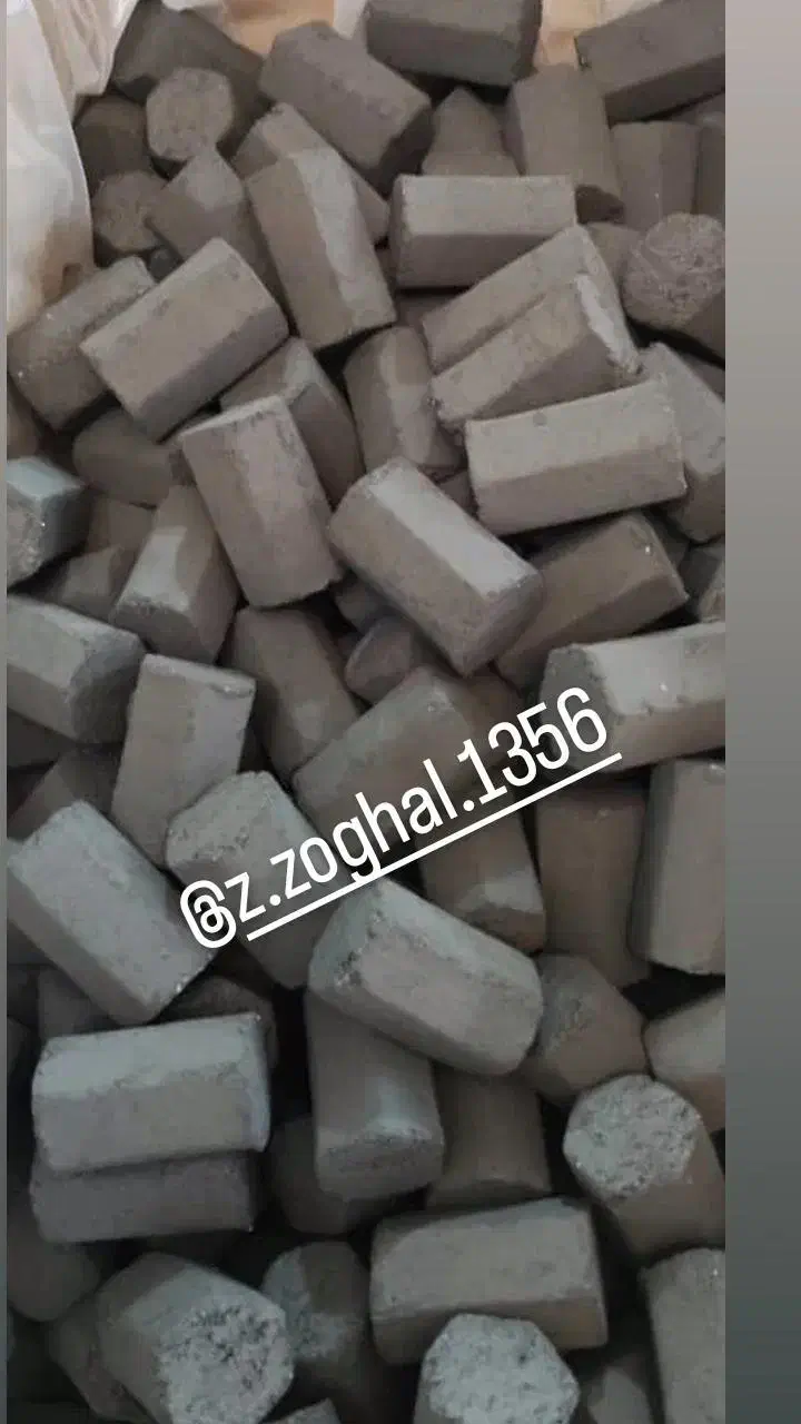 فروش  عمده و خورده زغال پسته ای|عمده‌فروشی|ساری, |دیوار