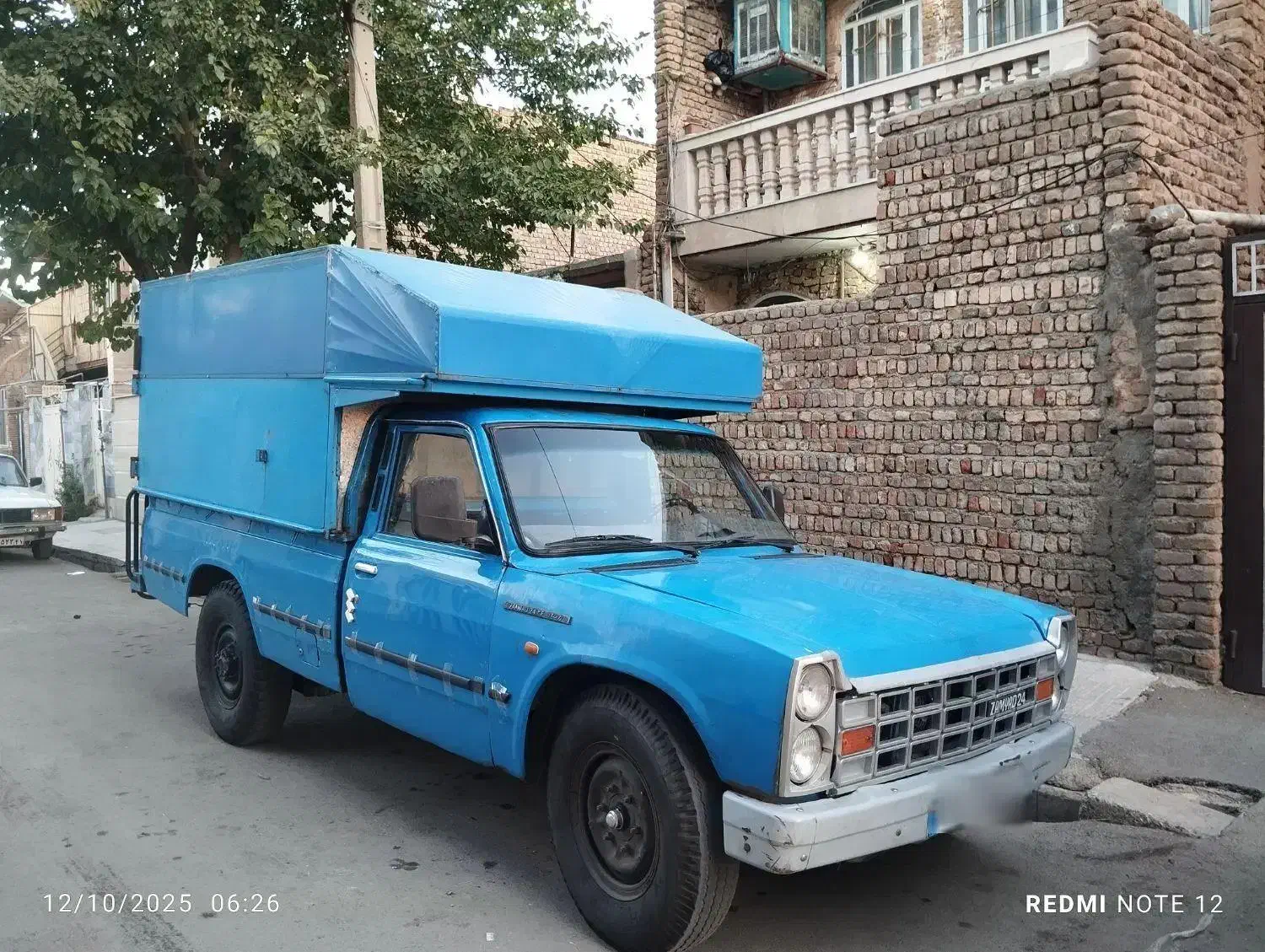 نیسان.زامیاد مدل 90|خودرو سواری و وانت|نهاوند, |دیوار