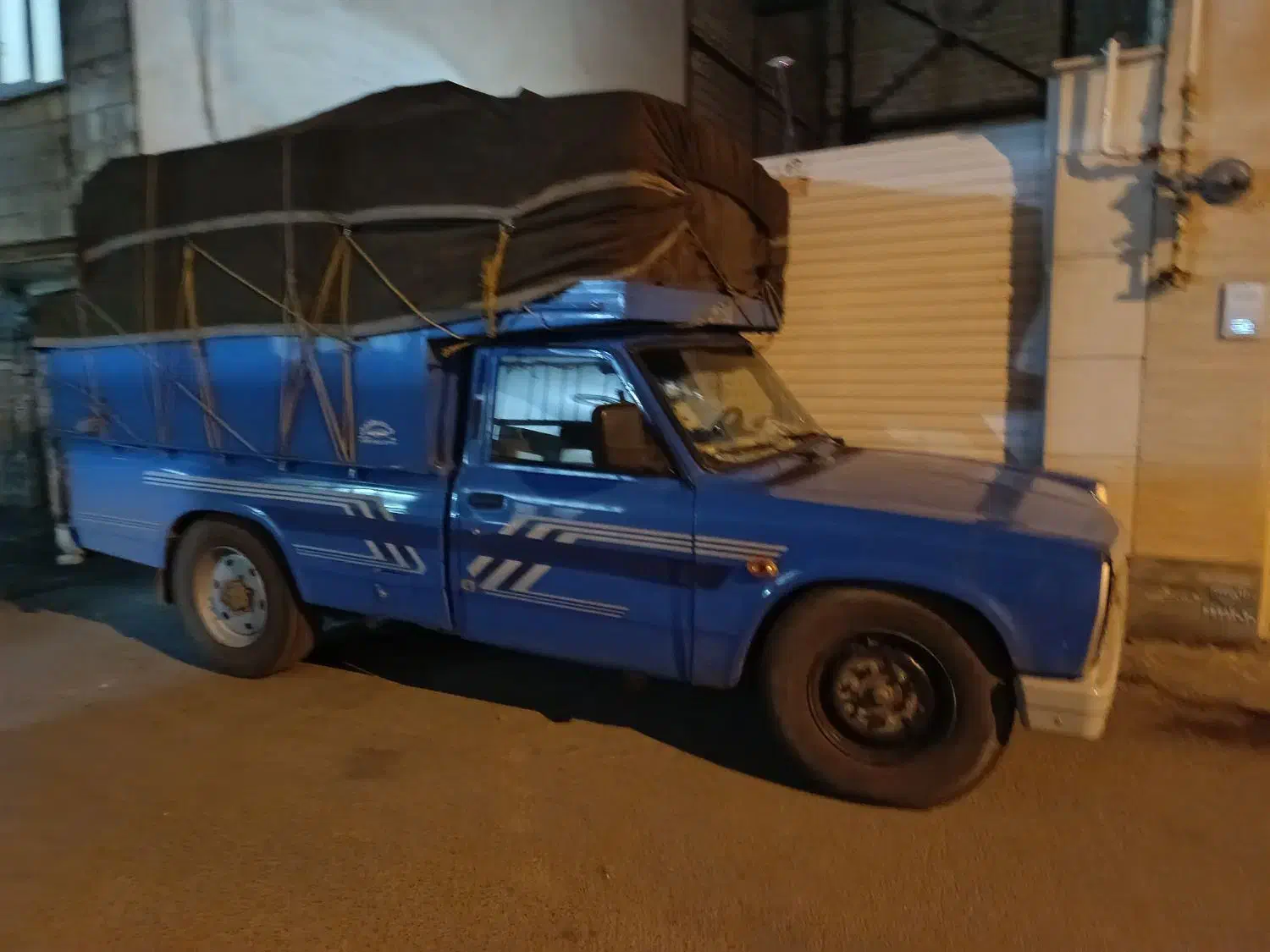 نیسان 1403|خودرو سنگین|ساوه, |دیوار