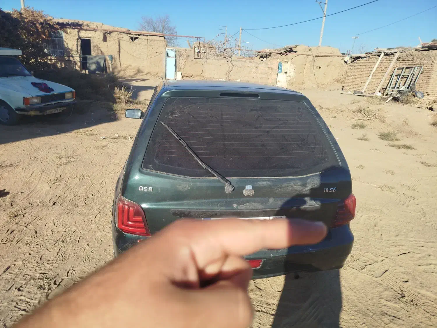 ماشین ۱۱۱|خودرو سواری و وانت|عطاملک, |دیوار