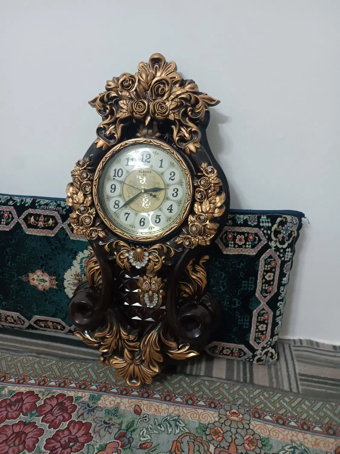 ساعت|ساعت دیواری و تزئینی|مشهد, مهدی آباد|دیوار