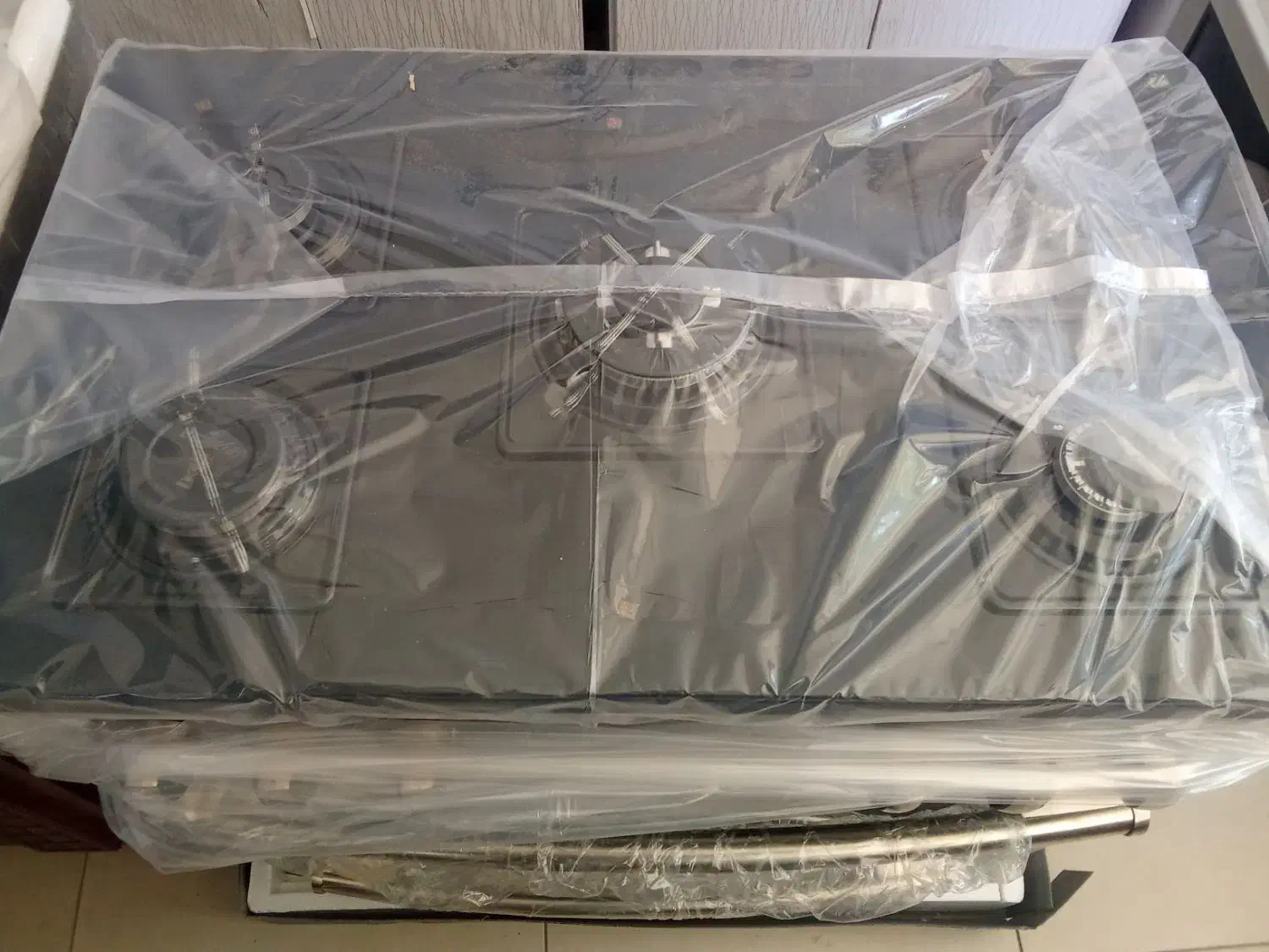 پنج شعله فر|اجاق گاز و لوازم برقی پختوپز|شاهرود, |دیوار