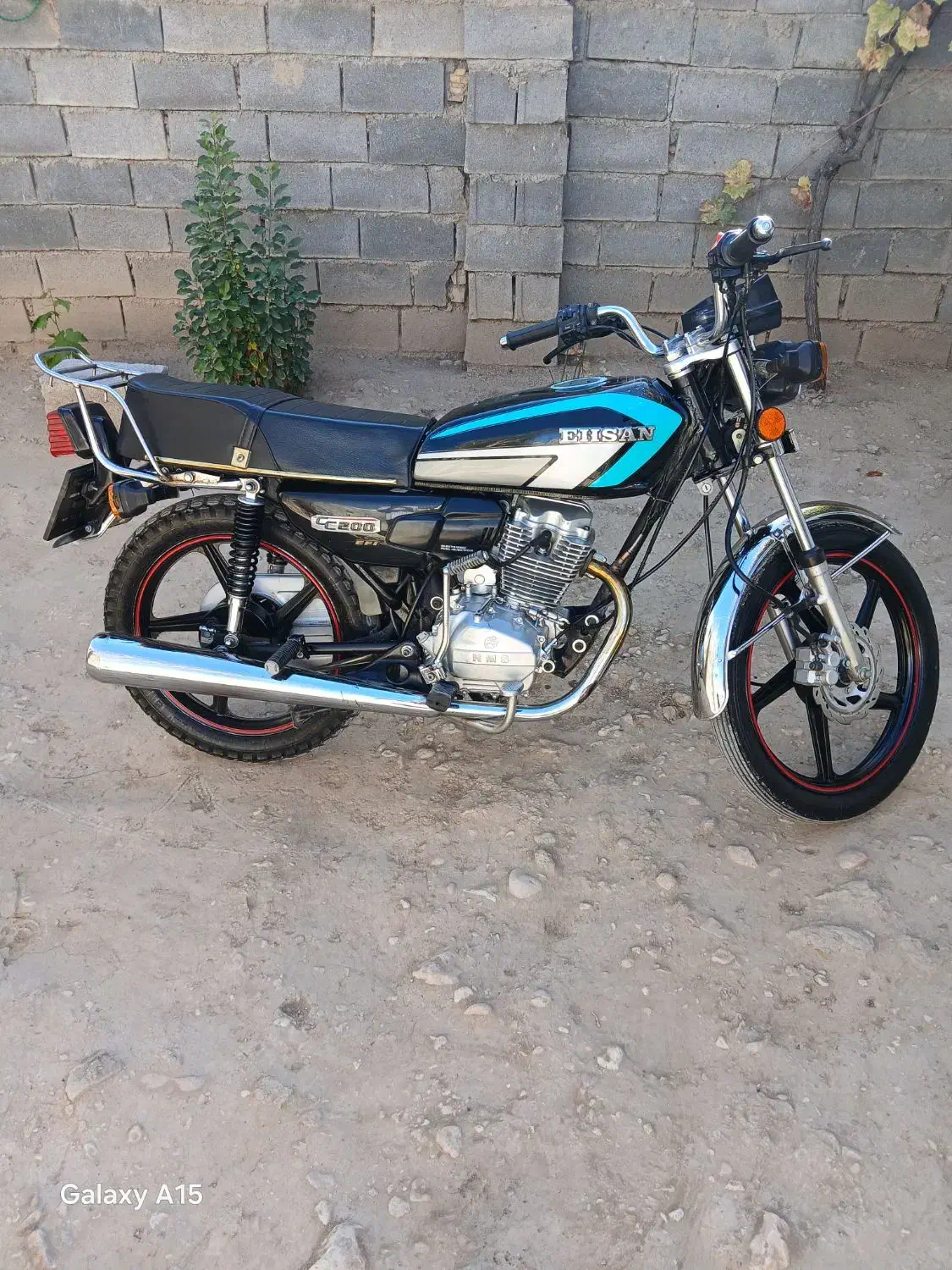 احسان 200 مدل1401|موتورسیکلت|آشخانه, |دیوار