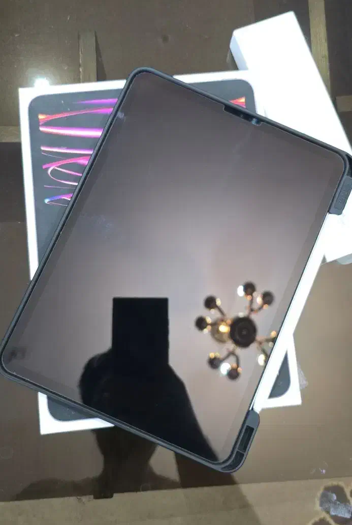 ipad pro m2 آیپد پرو ۲۰۲۲ ۲۵۶ گیگ|تبلت|کازرون, |دیوار