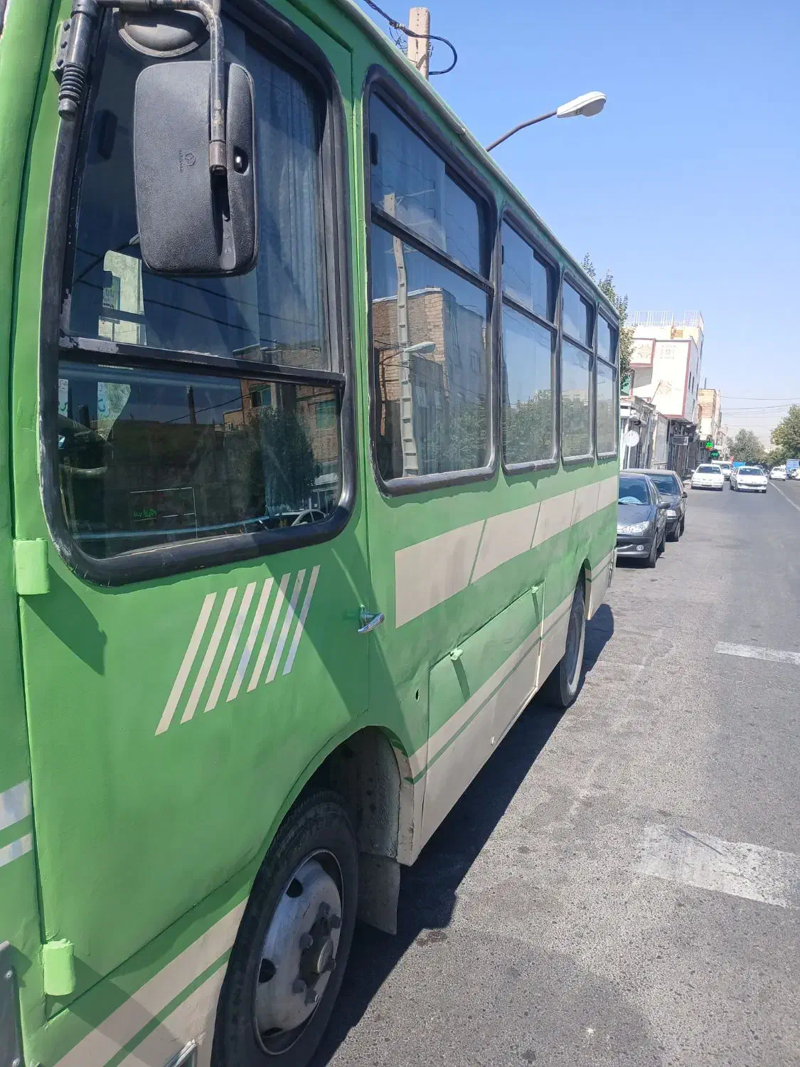 مینی بوس آماده ارائه سرویس دهی|خدمات حمل و نقل|تبریز, |دیوار