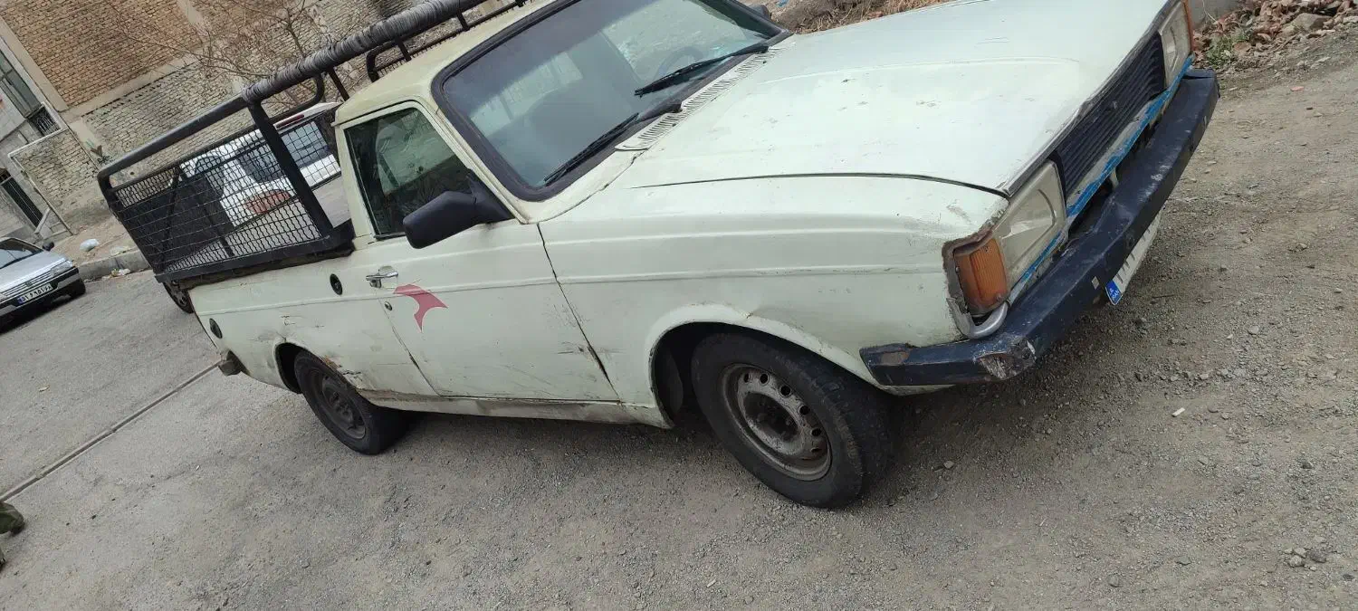 پیکان وانت|خودرو سواری و وانت|کرج, شهرک شهرداری|دیوار