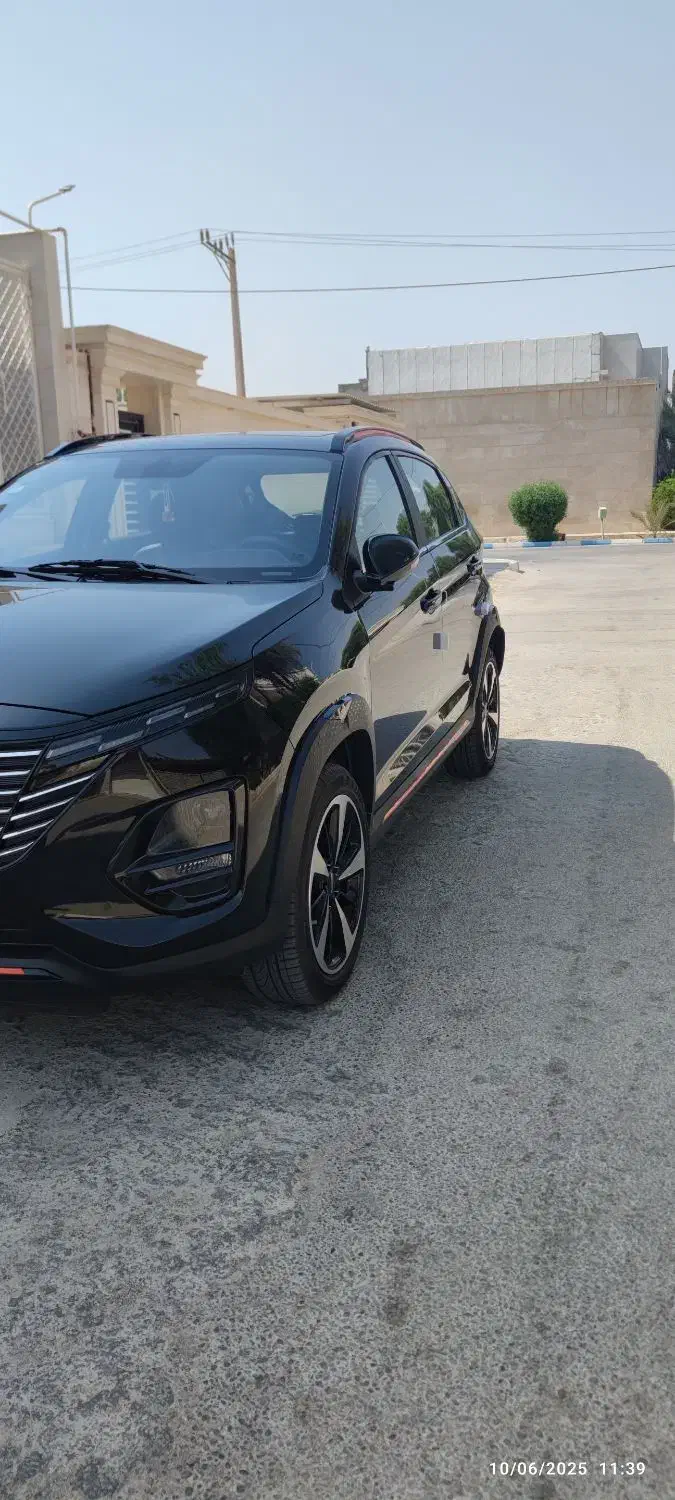 ایکس ۳۳ کراس اتومات مشکی|خودرو سواری و وانت|بندر ماهشهر, |دیوار