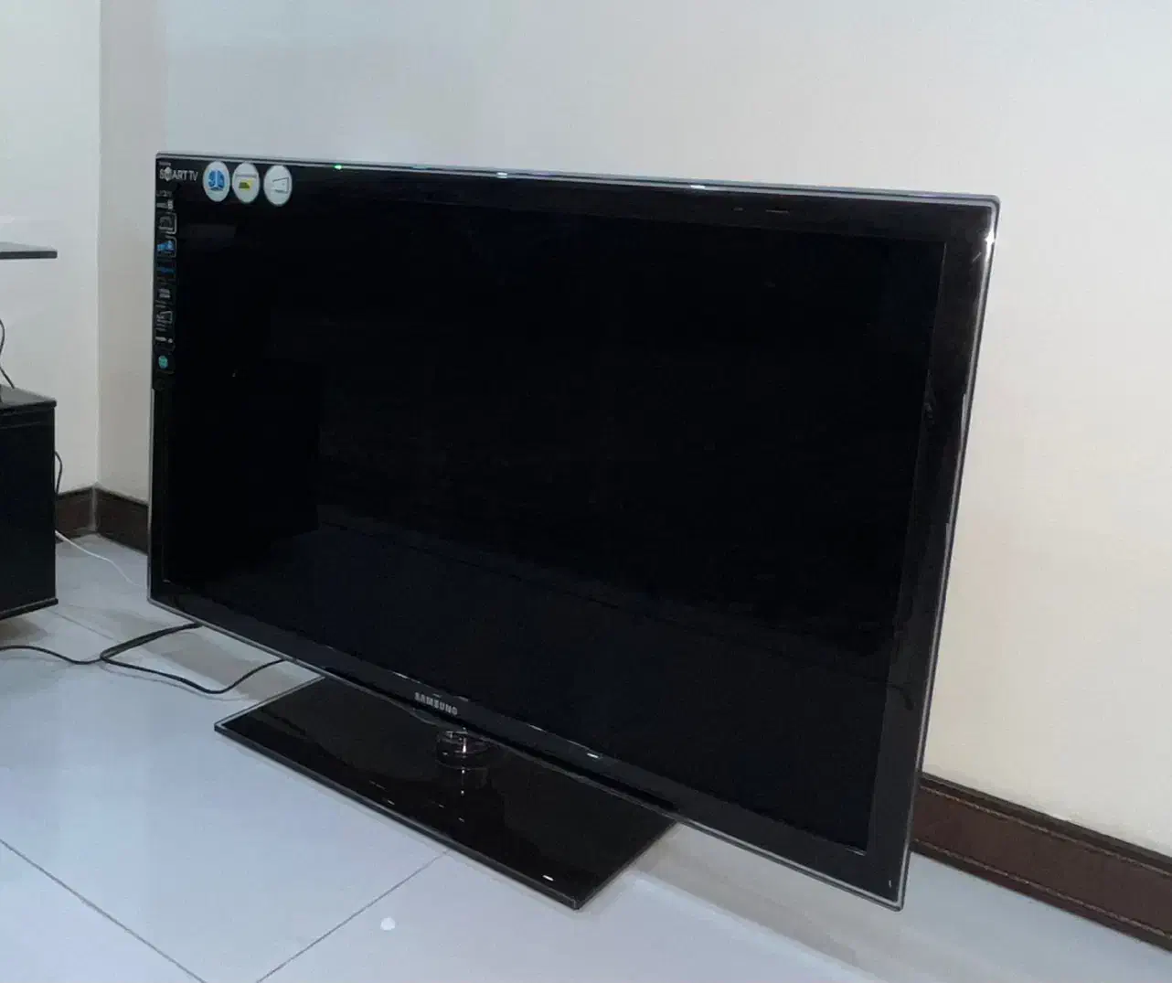 تلویزیون سامسونگ|تلویزیون و پروژکتور|اهواز, ۳۰ متری|دیوار