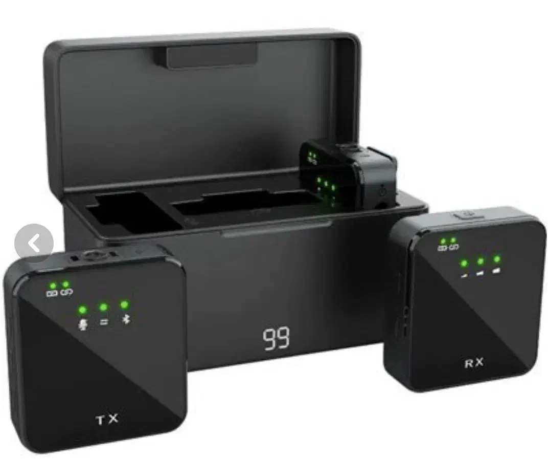 میکروفون هوشمند sx63|لوازم جانبی موبایل و تبلت|ساری, |دیوار