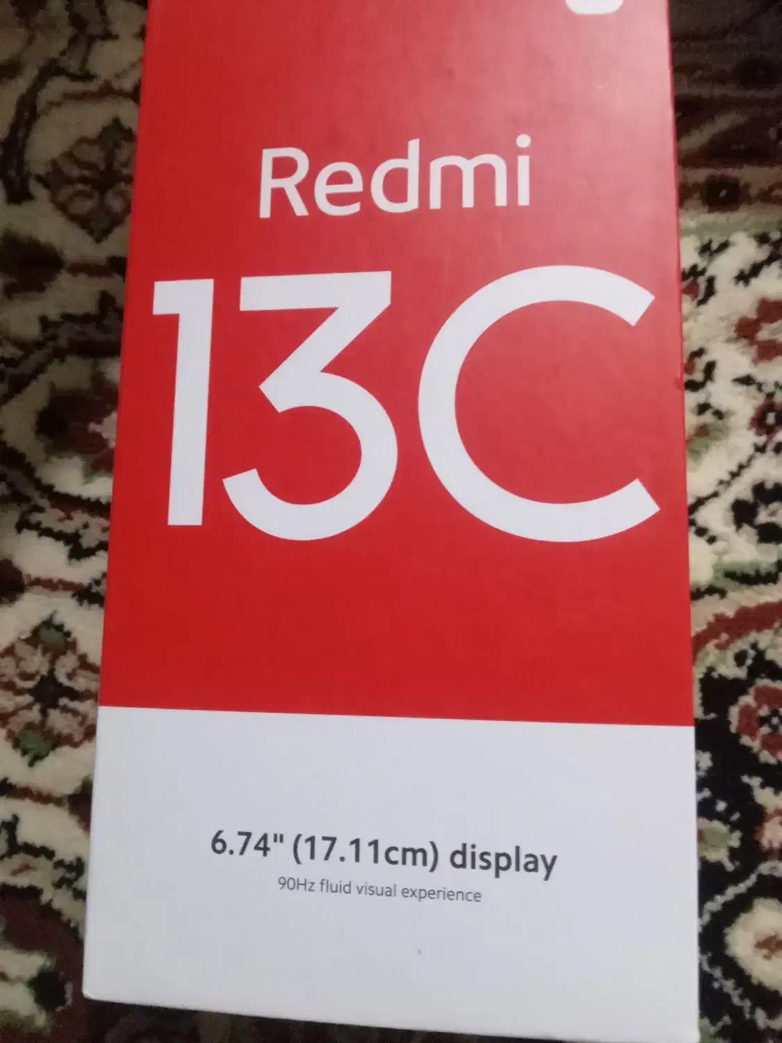 گوشی شیامی  ۱۳c گمشده|موبایل|تبریز, |دیوار