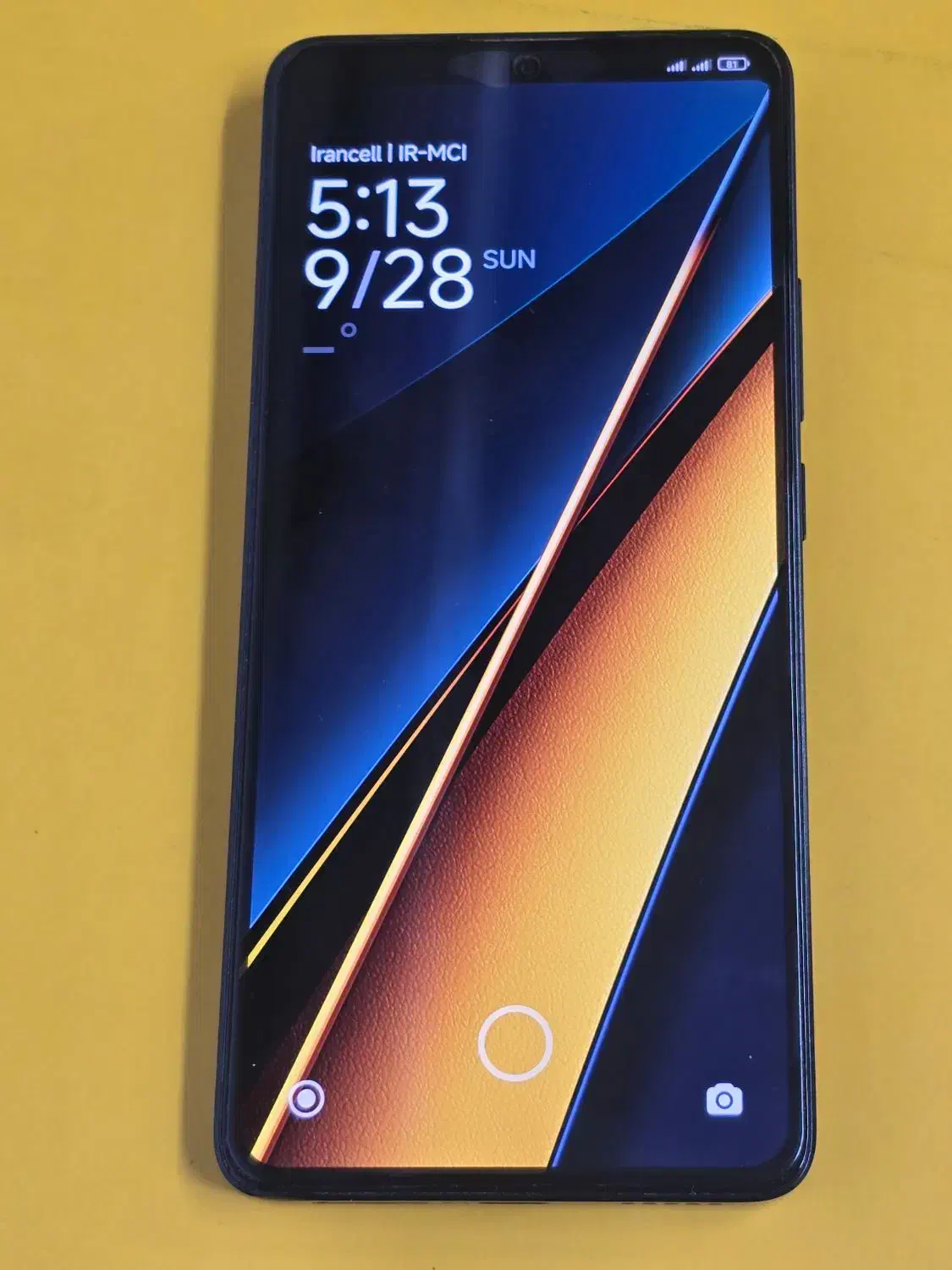 گوشی پوکوx6pro|موبایل|تهران, گلستان (شهرک راه آهن)|دیوار