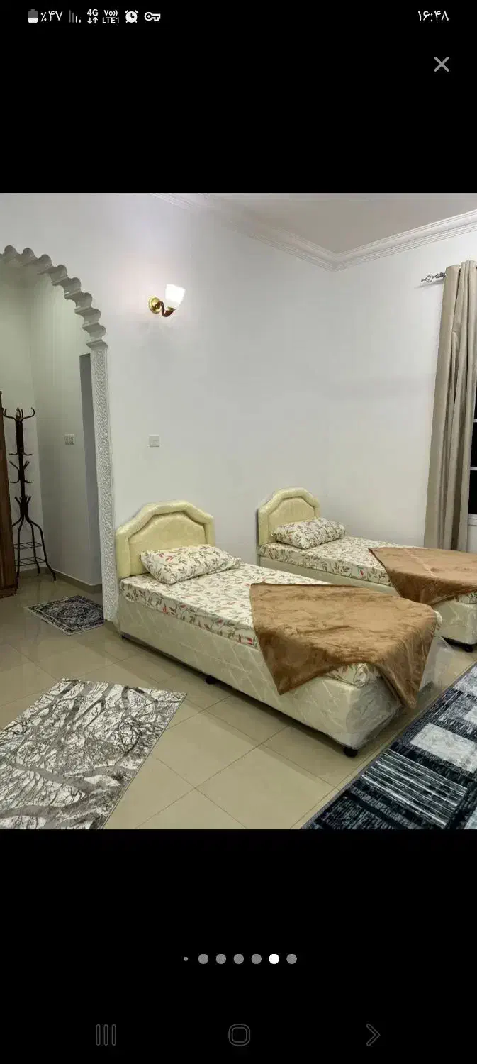 اجاره هاستل در عمان|اجارهٔ کوتاه‌مدت آپارتمان و سوئیت|دشتابی, |دیوار