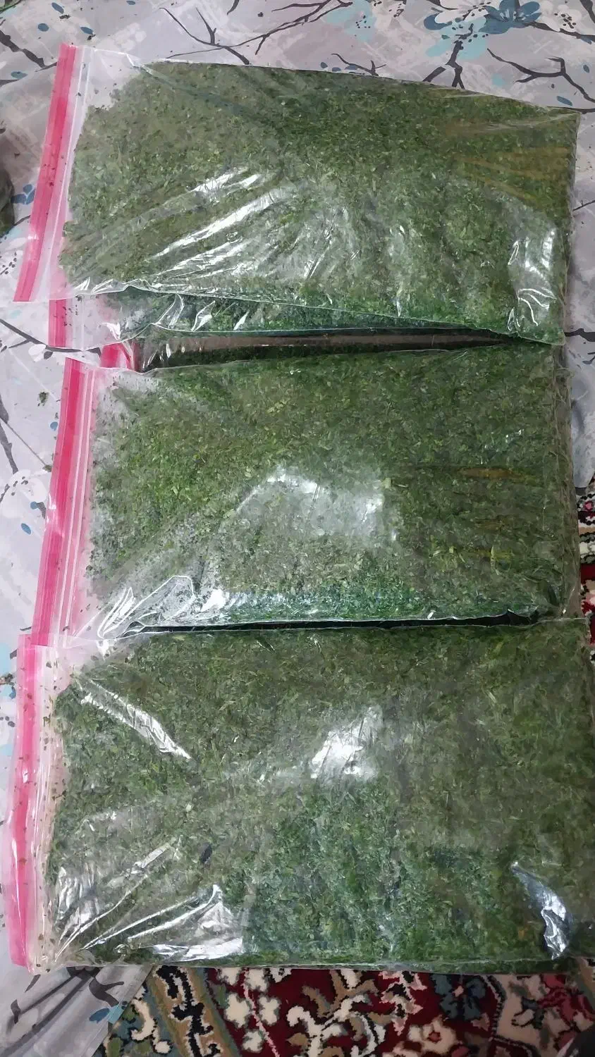 انواع  سبزی خورشتی و آشی|خدمات پذیرایی، مراسم|کرمان, |دیوار