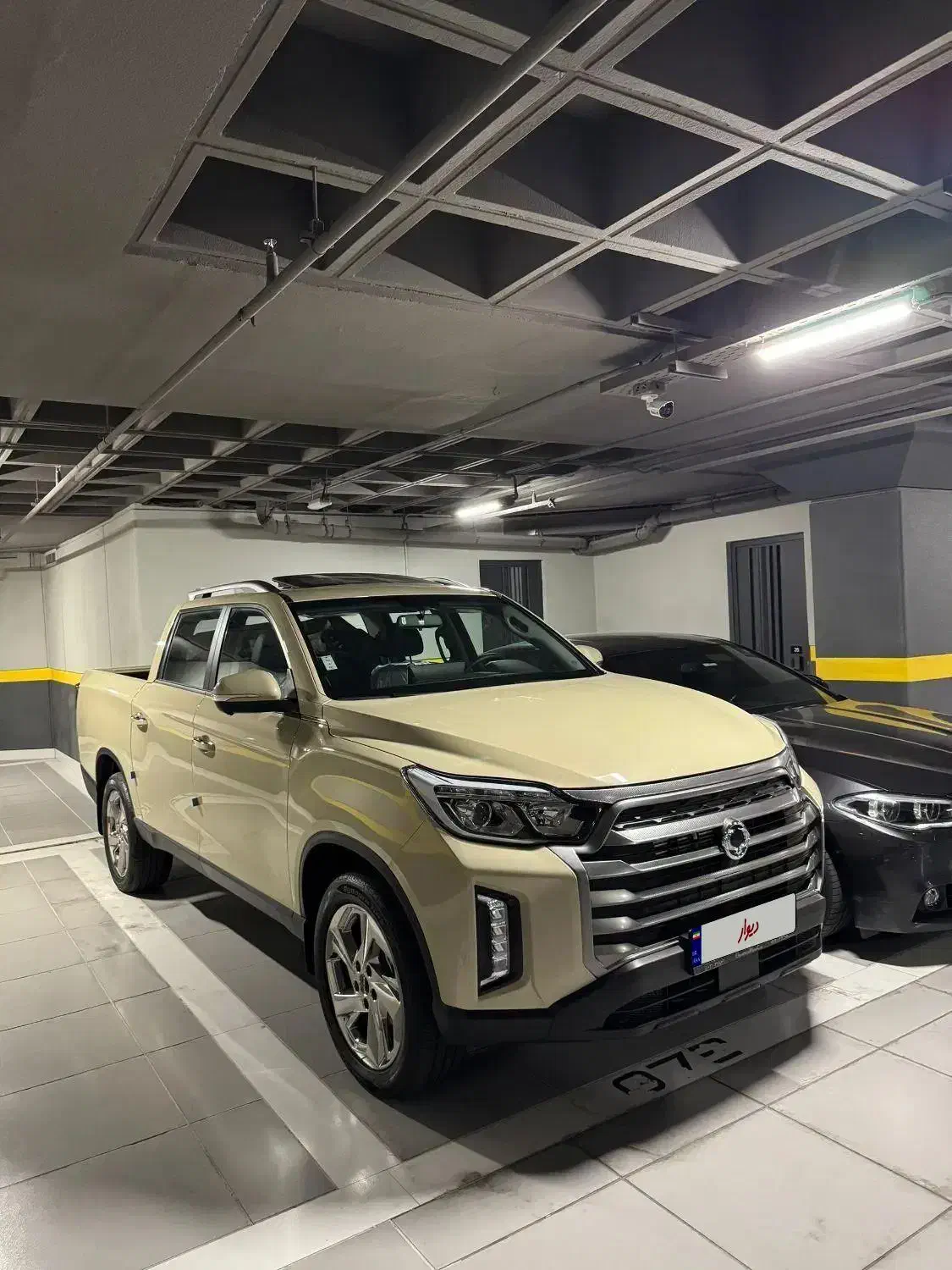 موسو گرند خان صفر خشک سیگنیچر|خودرو سواری و وانت|تهران, ونک|دیوار