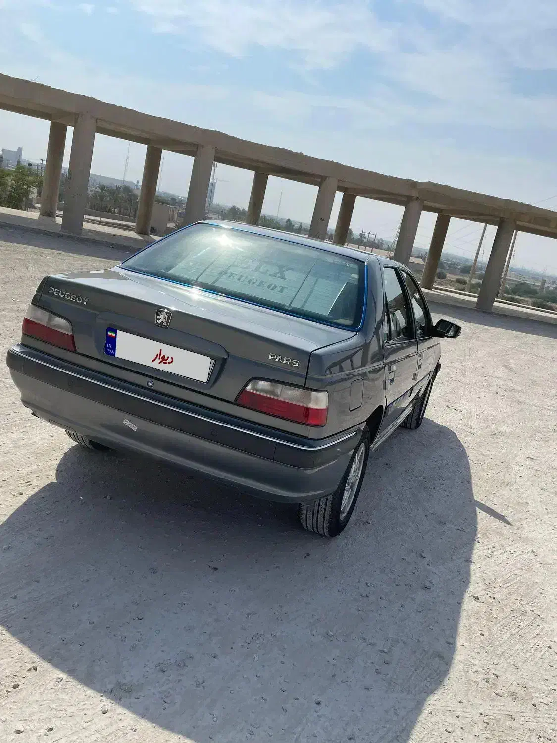 پژو پارس ۱۴۰۱|خودرو سواری و وانت|سعدآباد, |دیوار