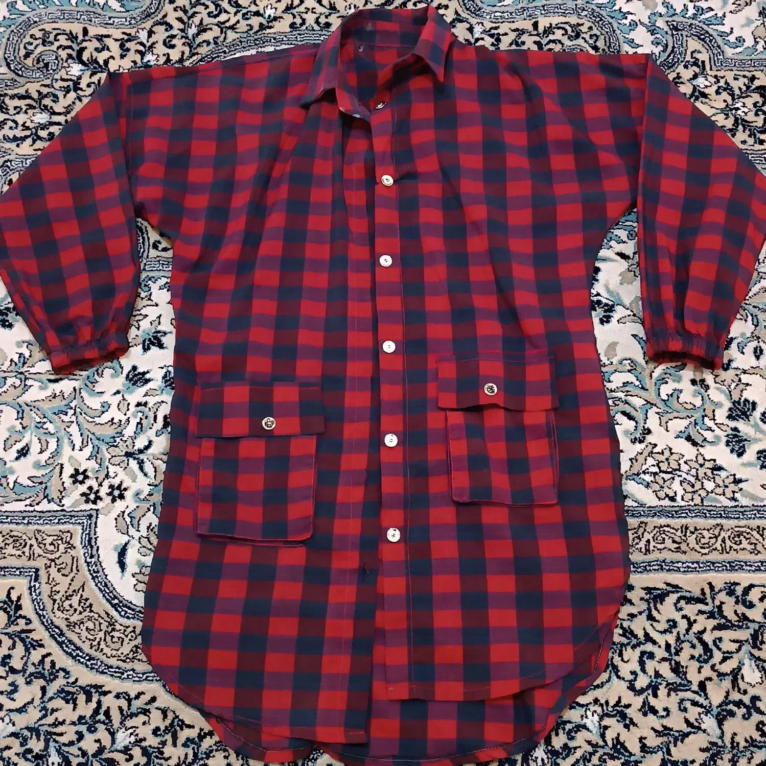 تعدادی مانتو|لباس|زاهدان, |دیوار