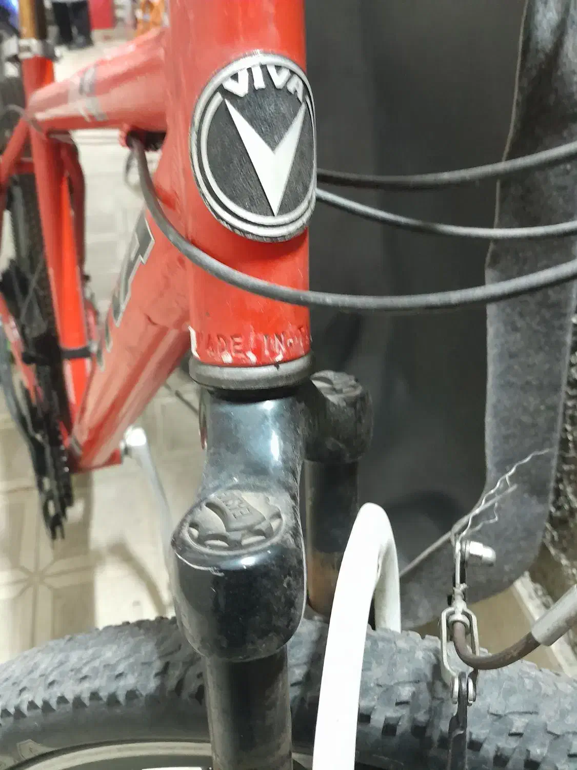 دوچرخه ۲۴ ویوا اصل|دوچرخه، اسکیت، اسکوتر|مینودشت, |دیوار