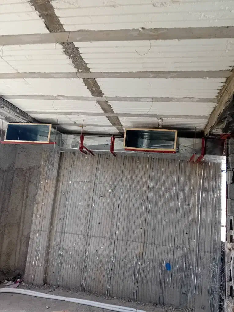 ساخت و نصب انواع کانال کولر|خدمات پیشه و مهارت|کرمان, |دیوار