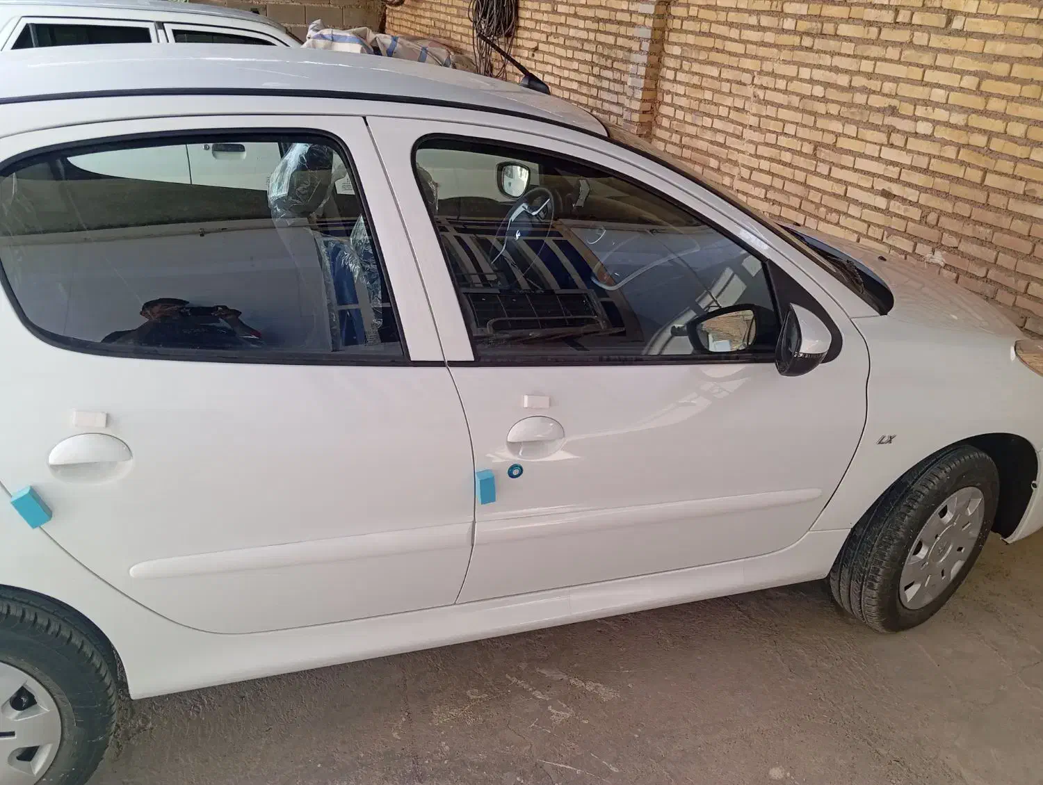 پژو207|خودرو سواری و وانت|رامشیر, |دیوار