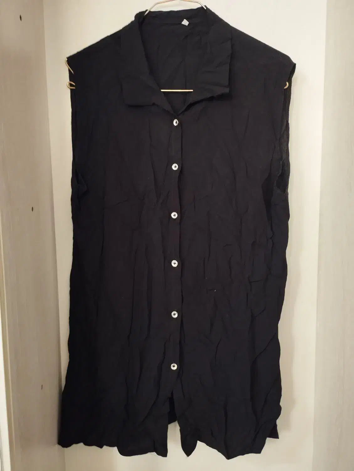 لباس|لباس|قم, باغ شازده|دیوار