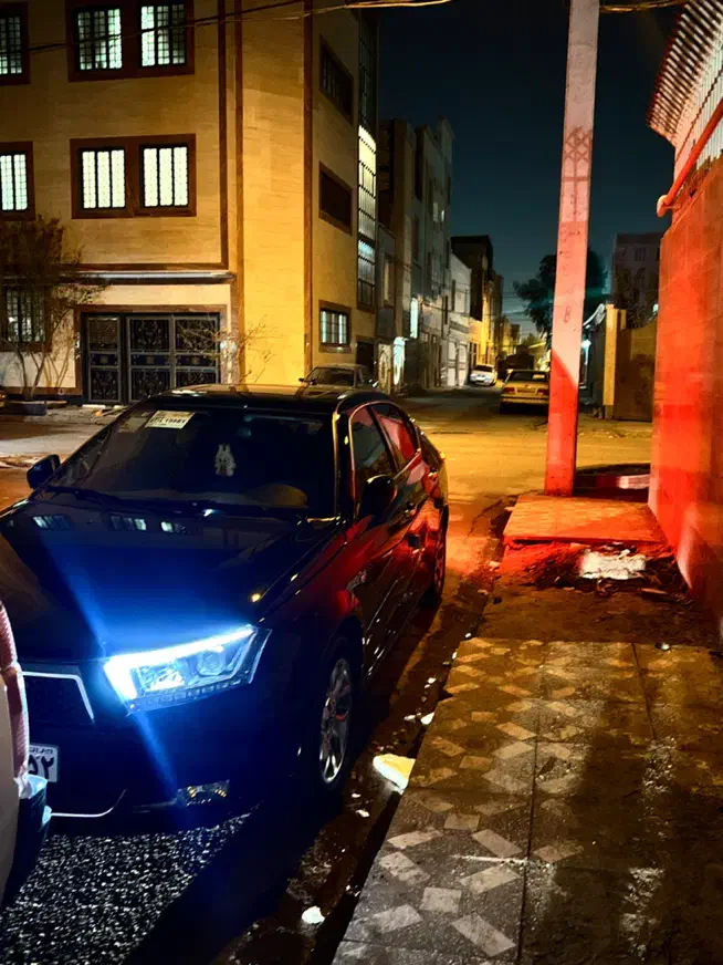 دنا توربو اتومات اپشنال|خودرو سواری و وانت|بیرجند, |دیوار